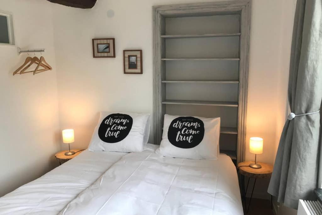 Authentic Stays - 6P-Maisonette Eijsden Εξωτερικό φωτογραφία