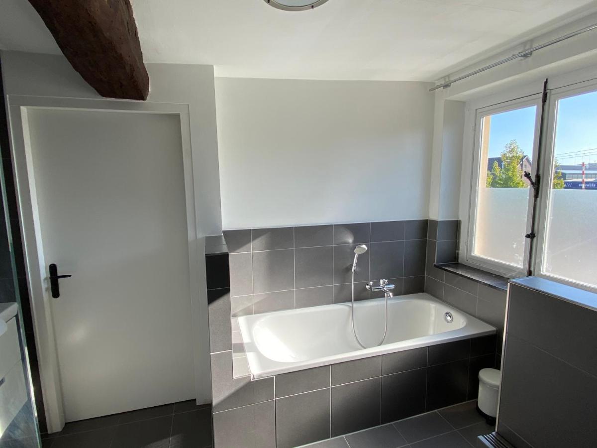 Authentic Stays - 6P-Maisonette Eijsden Εξωτερικό φωτογραφία