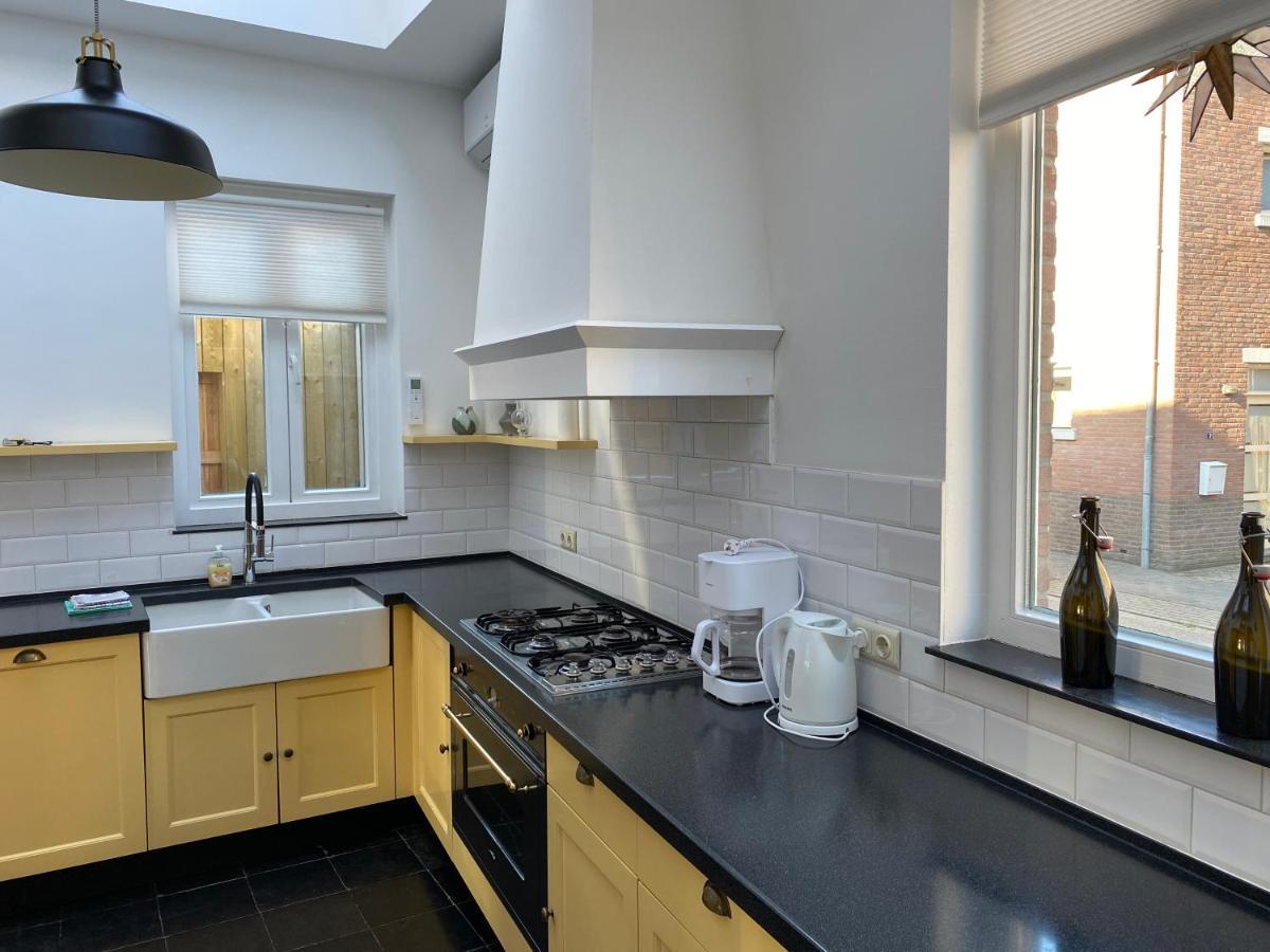 Authentic Stays - 6P-Maisonette Eijsden Εξωτερικό φωτογραφία