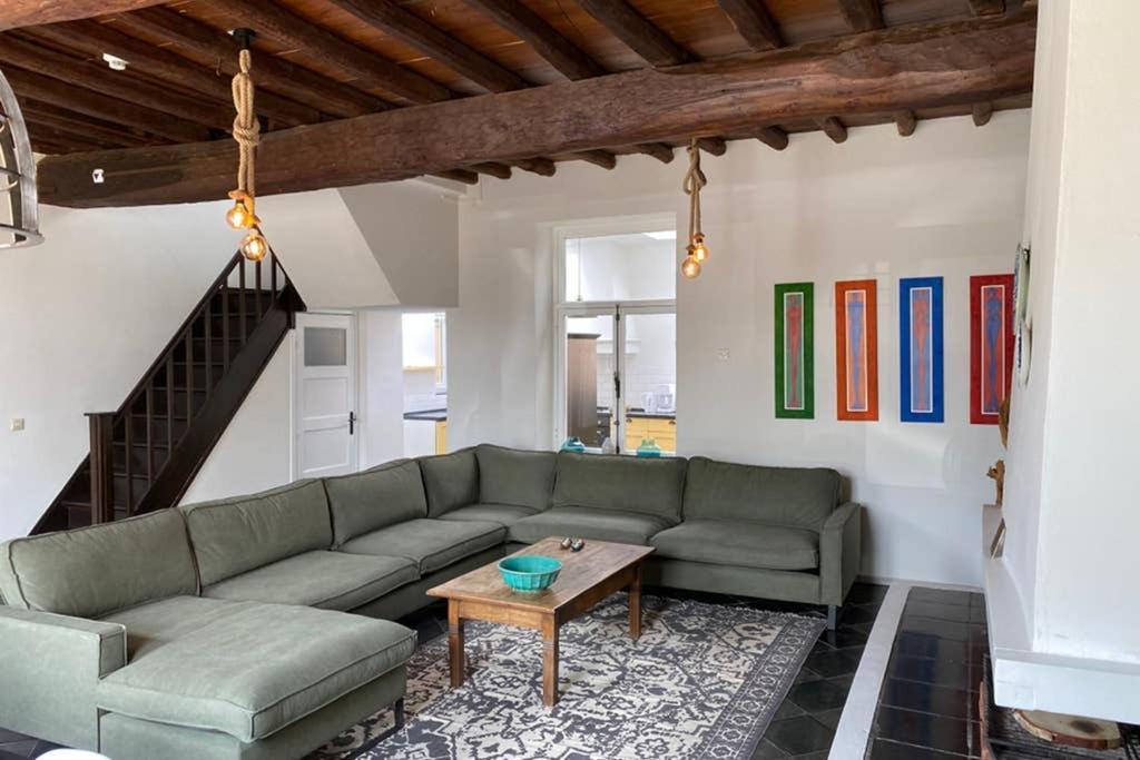 Authentic Stays - 6P-Maisonette Eijsden Εξωτερικό φωτογραφία