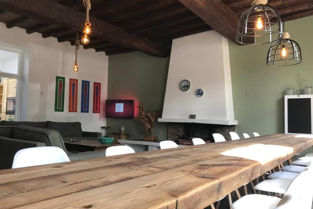 Authentic Stays - 6P-Maisonette Eijsden Εξωτερικό φωτογραφία