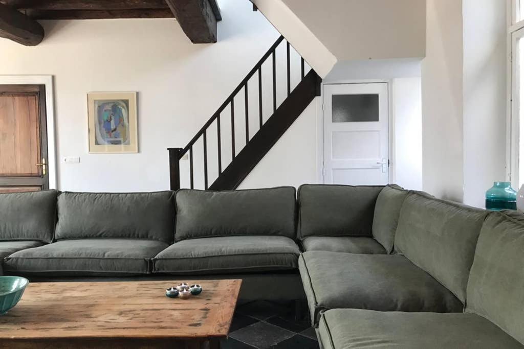 Authentic Stays - 6P-Maisonette Eijsden Εξωτερικό φωτογραφία