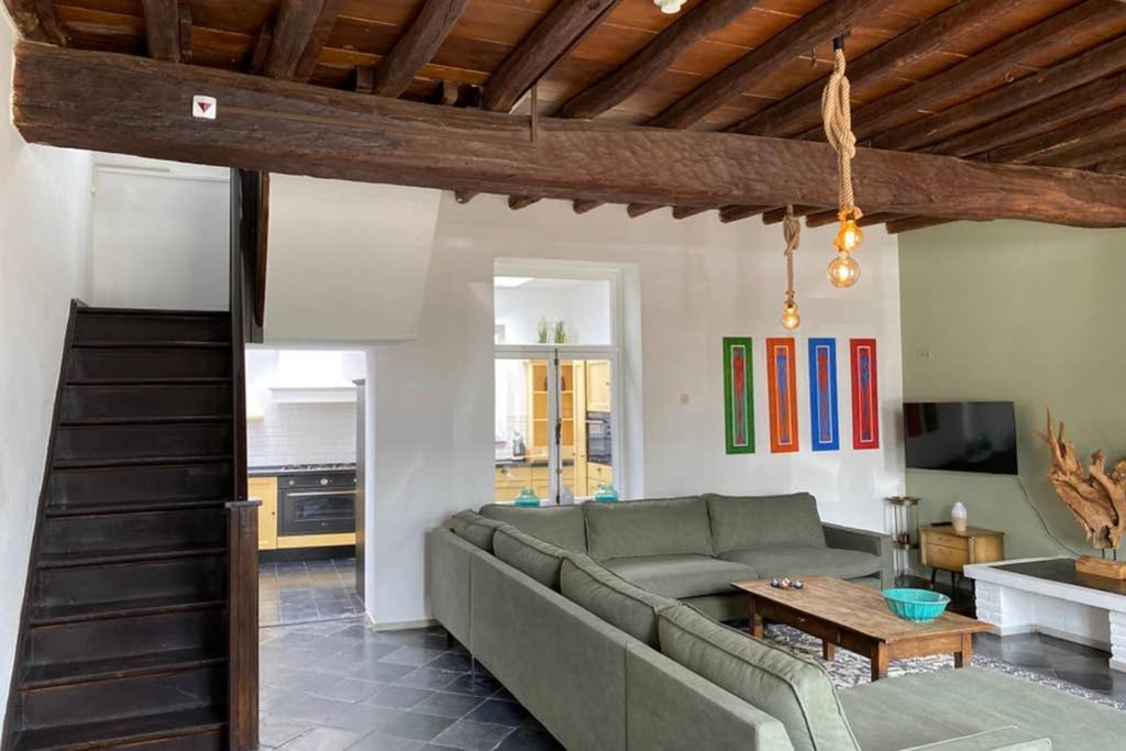 Authentic Stays - 6P-Maisonette Eijsden Εξωτερικό φωτογραφία