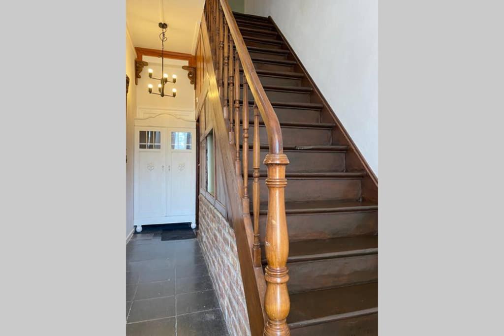 Authentic Stays - 6P-Maisonette Eijsden Εξωτερικό φωτογραφία