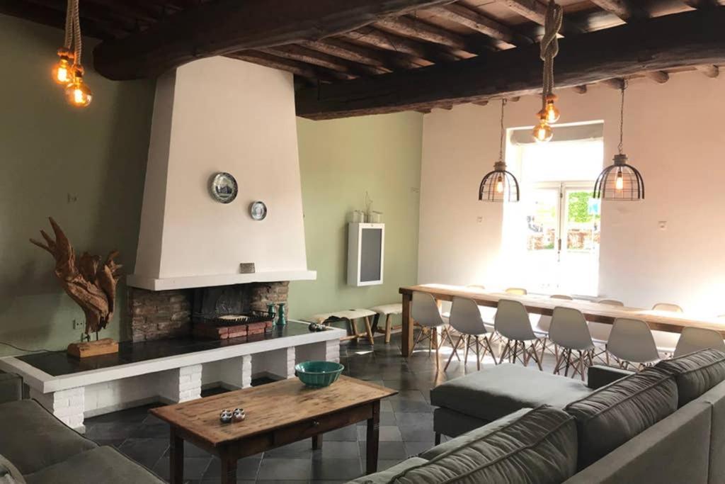 Authentic Stays - 6P-Maisonette Eijsden Εξωτερικό φωτογραφία