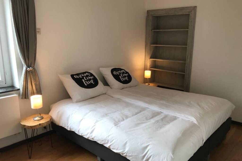 Authentic Stays - 6P-Maisonette Eijsden Εξωτερικό φωτογραφία
