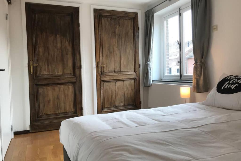 Authentic Stays - 6P-Maisonette Eijsden Εξωτερικό φωτογραφία