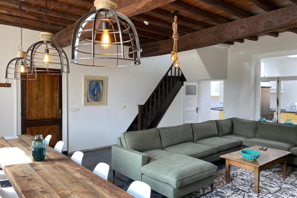 Authentic Stays - 6P-Maisonette Eijsden Εξωτερικό φωτογραφία