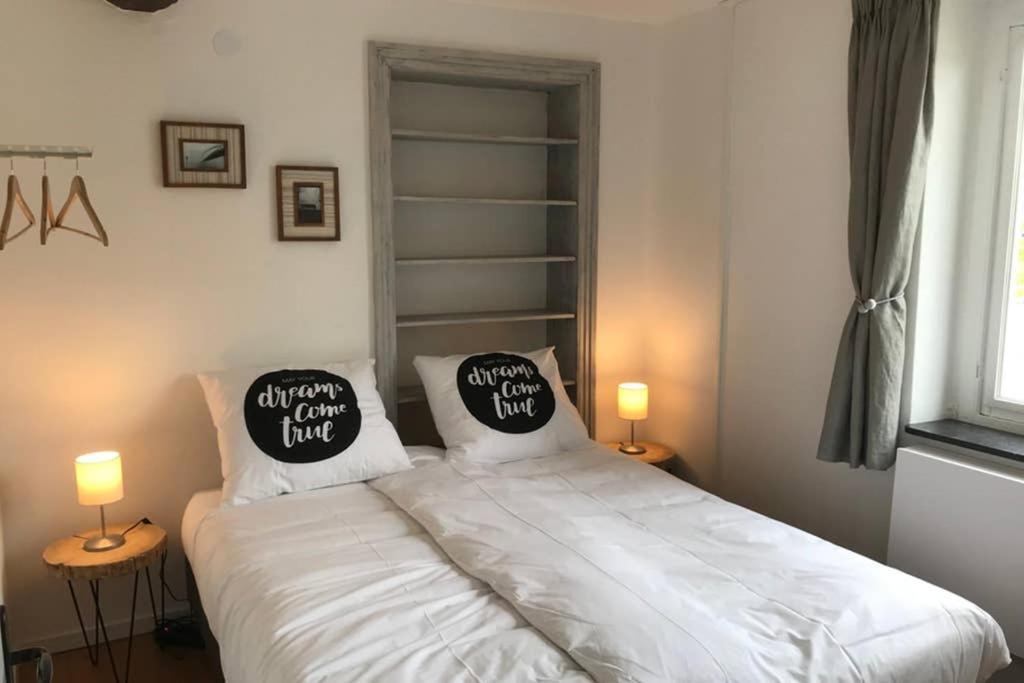 Authentic Stays - 6P-Maisonette Eijsden Εξωτερικό φωτογραφία