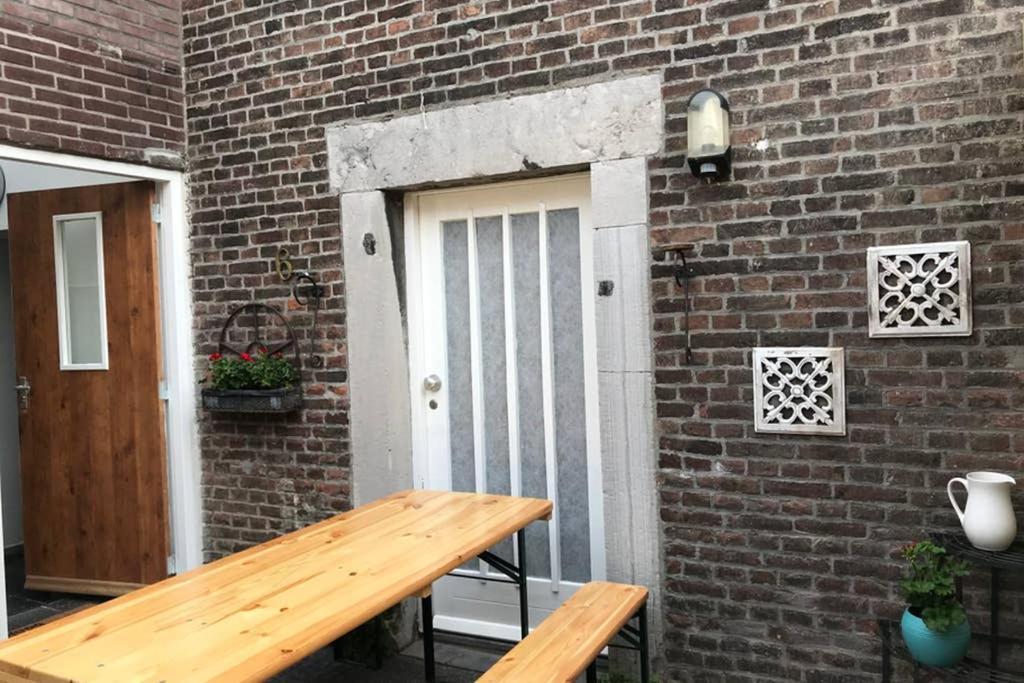 Authentic Stays - 6P-Maisonette Eijsden Εξωτερικό φωτογραφία